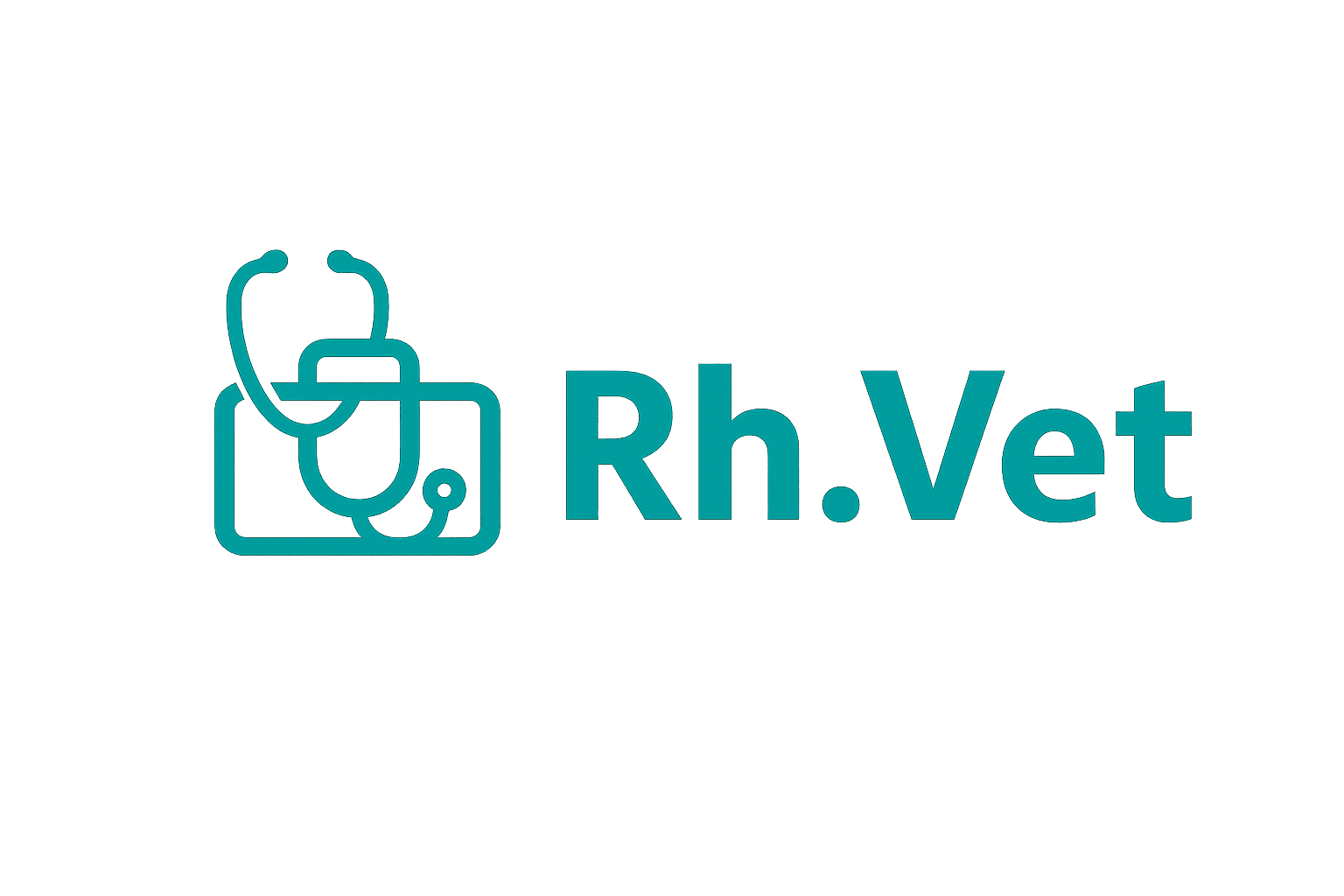 Rh.Vet Logo